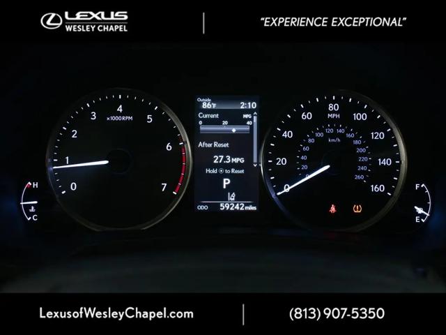 2020 Lexus IS 300 IS 300