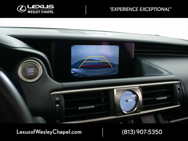 2020 Lexus IS 300 IS 300
