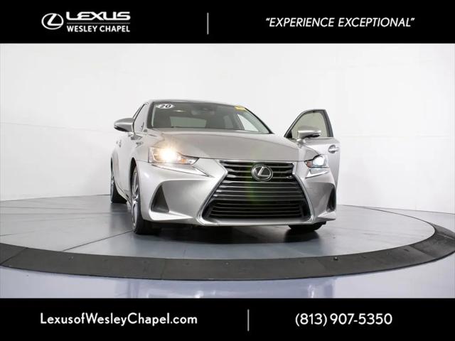 2020 Lexus IS 300 IS 300