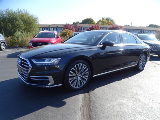 2019 Audi A8 L