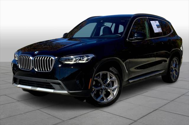 2022 BMW X3