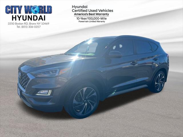 2020 Hyundai Tucson