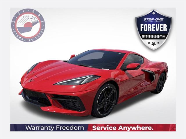 2022 Chevrolet Corvette Stingray RWD Coupe 1LT for sale in Pensacola, FL