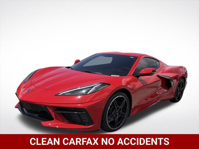 2022 Chevrolet Corvette Stingray RWD Coupe 1LT