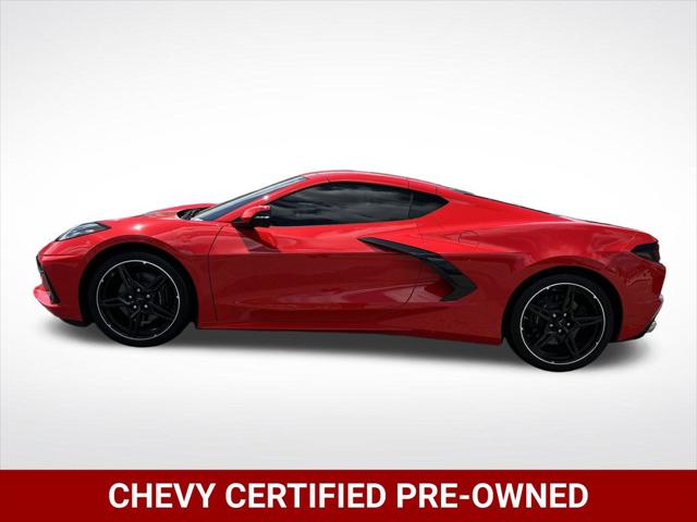 2022 Chevrolet Corvette Stingray RWD Coupe 1LT