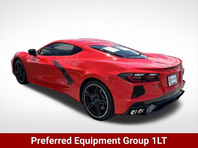 2022 Chevrolet Corvette Stingray RWD Coupe 1LT