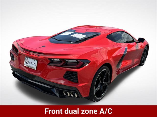 2022 Chevrolet Corvette Stingray RWD Coupe 1LT