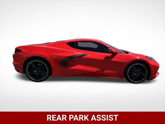 2022 Chevrolet Corvette Stingray RWD Coupe 1LT