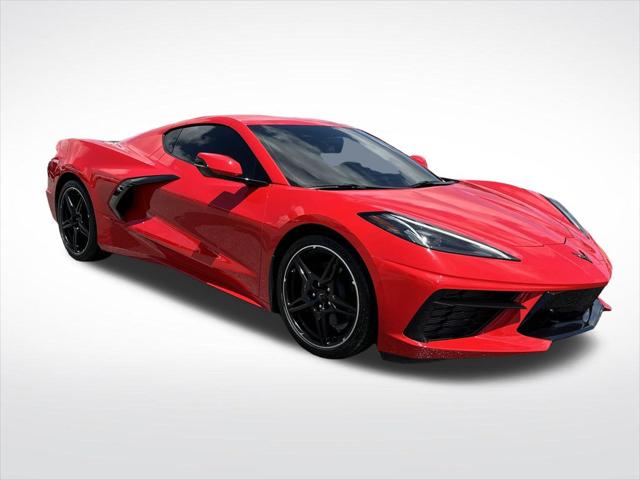 2022 Chevrolet Corvette Stingray RWD Coupe 1LT