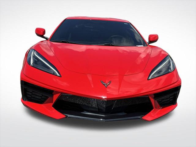 2022 Chevrolet Corvette Stingray RWD Coupe 1LT