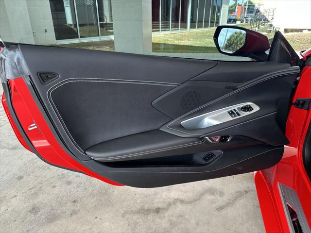 2022 Chevrolet Corvette Stingray RWD Coupe 1LT