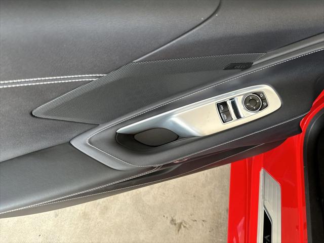 2022 Chevrolet Corvette Stingray RWD Coupe 1LT