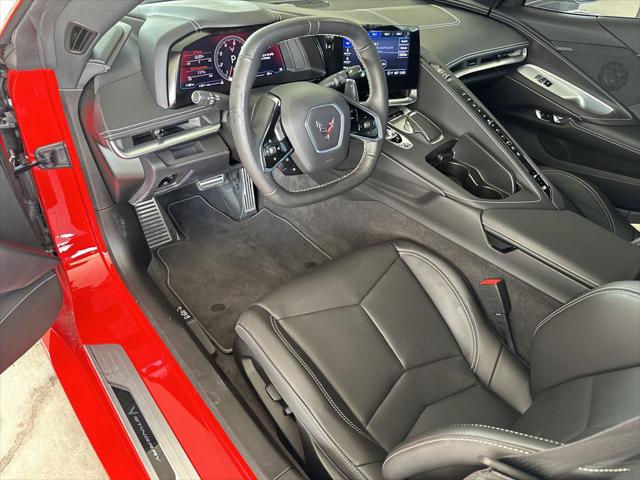 2022 Chevrolet Corvette Stingray RWD Coupe 1LT