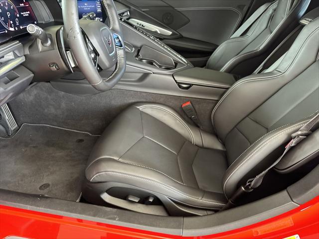2022 Chevrolet Corvette Stingray RWD Coupe 1LT
