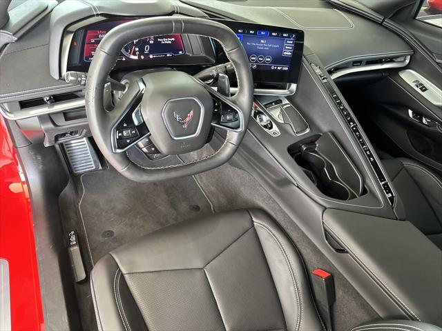 2022 Chevrolet Corvette Stingray RWD Coupe 1LT