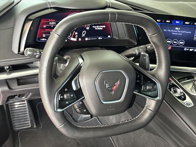 2022 Chevrolet Corvette Stingray RWD Coupe 1LT