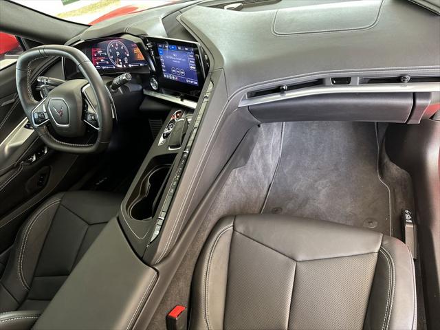 2022 Chevrolet Corvette Stingray RWD Coupe 1LT