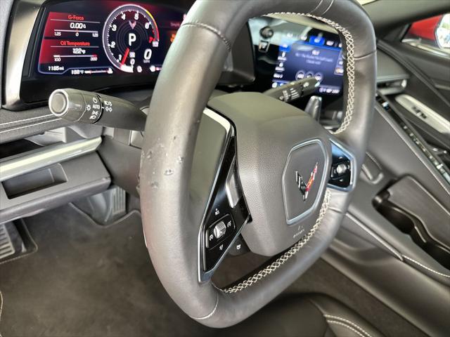 2022 Chevrolet Corvette Stingray RWD Coupe 1LT