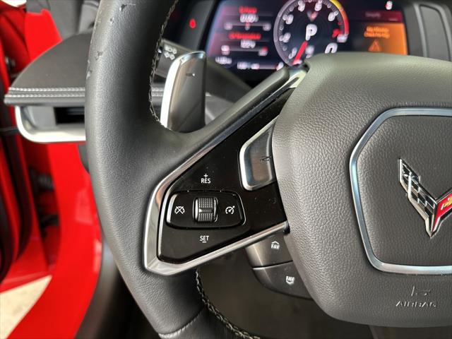 2022 Chevrolet Corvette Stingray RWD Coupe 1LT