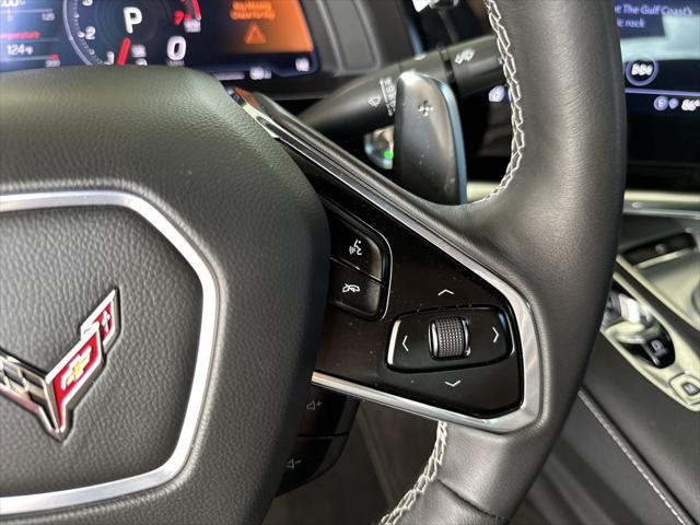 2022 Chevrolet Corvette Stingray RWD Coupe 1LT