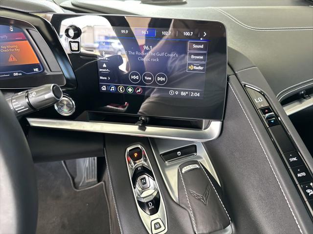 2022 Chevrolet Corvette Stingray RWD Coupe 1LT