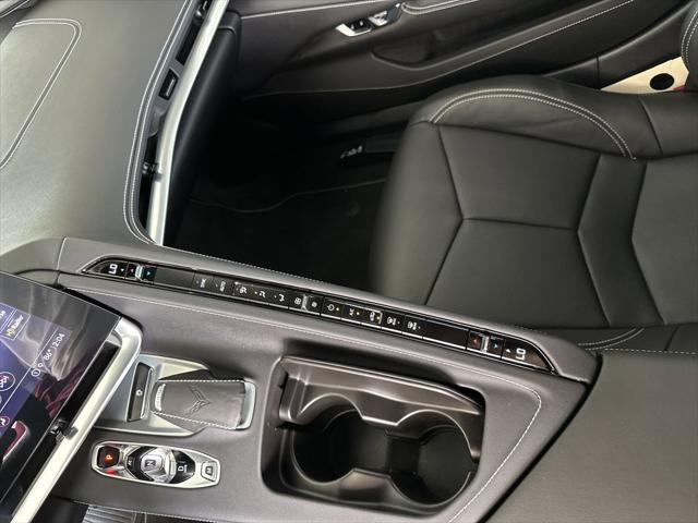 2022 Chevrolet Corvette Stingray RWD Coupe 1LT