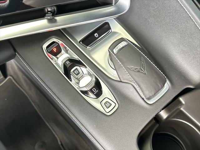 2022 Chevrolet Corvette Stingray RWD Coupe 1LT