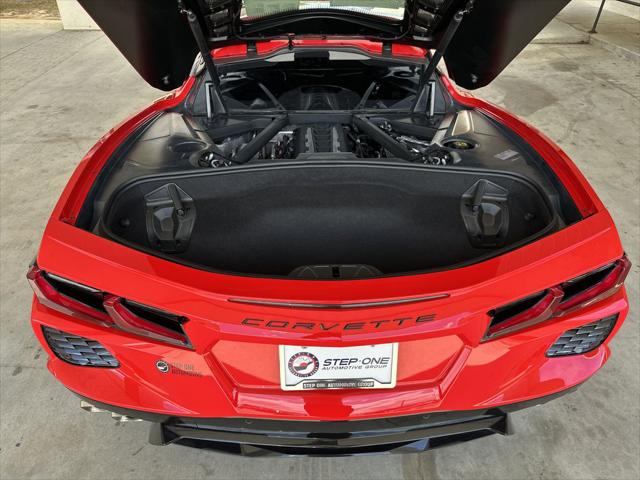 2022 Chevrolet Corvette Stingray RWD Coupe 1LT