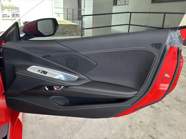 2022 Chevrolet Corvette Stingray RWD Coupe 1LT