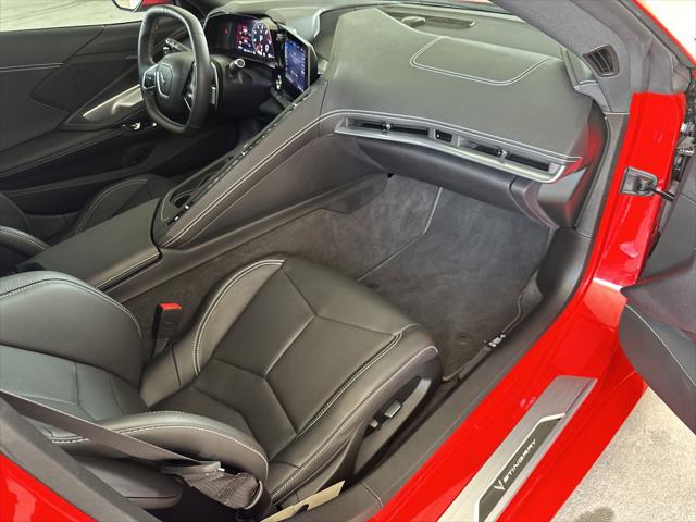 2022 Chevrolet Corvette Stingray RWD Coupe 1LT