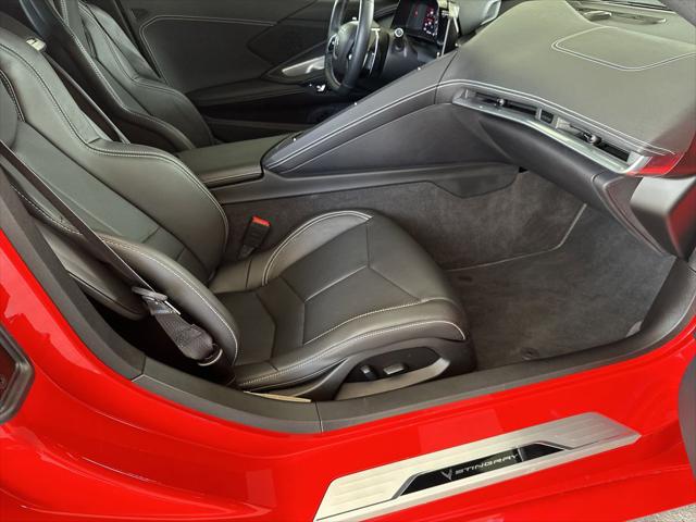 2022 Chevrolet Corvette Stingray RWD Coupe 1LT