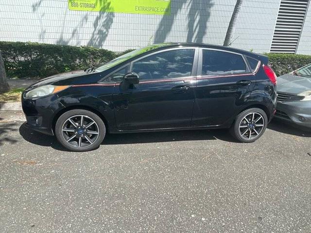 2018 Ford Fiesta SE for sale in Honolulu, HI