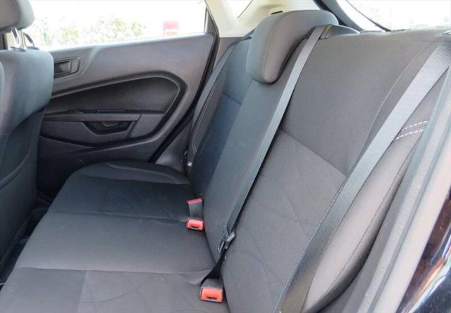 2017 Ford Fiesta SE