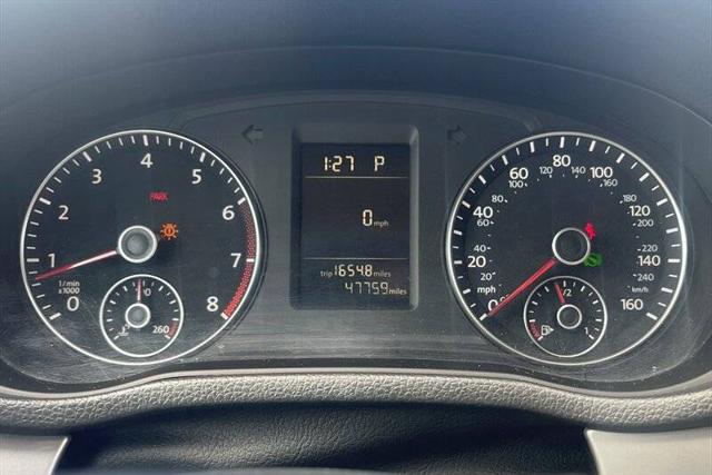 2015 Volkswagen Passat 1.8T Limited Edition