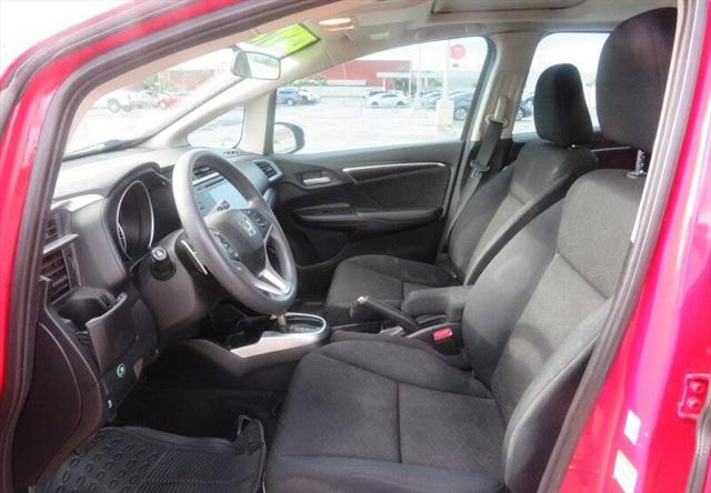 2015 Honda Fit EX-L
