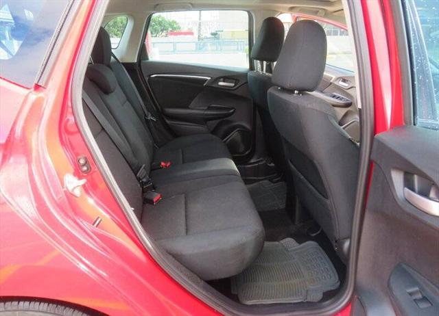 2015 Honda Fit EX-L