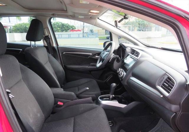 2015 Honda Fit EX-L