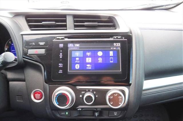 2015 Honda Fit EX-L
