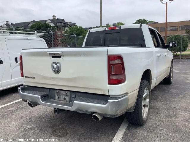 2019 Ram 1500 Big Horn/Lone Star Crew Cab 4x2 5'7" Box