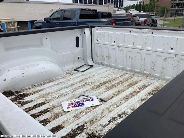 2019 Ram 1500 Big Horn/Lone Star Crew Cab 4x2 5'7" Box