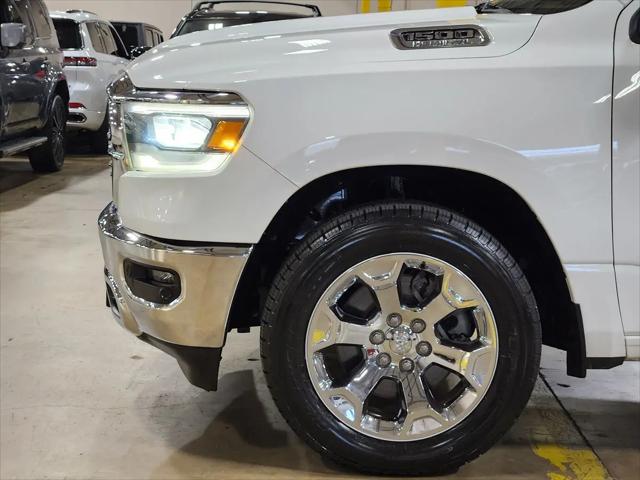 2019 Ram 1500 Big Horn/Lone Star Crew Cab 4x2 5'7" Box