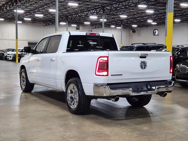 2019 Ram 1500 Big Horn/Lone Star Crew Cab 4x2 5'7" Box