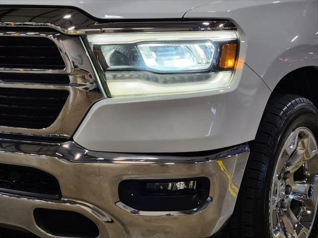 2019 Ram 1500 Big Horn/Lone Star Crew Cab 4x2 5'7" Box