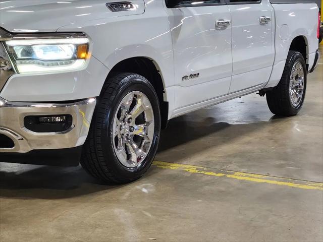 2019 Ram 1500 Big Horn/Lone Star Crew Cab 4x2 5'7" Box