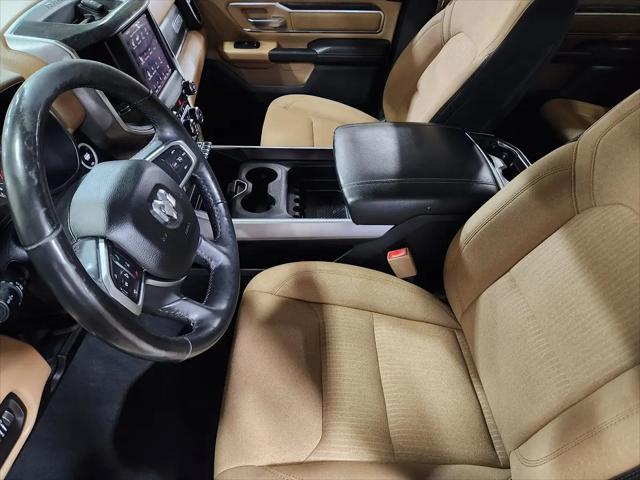 2019 Ram 1500 Big Horn/Lone Star Crew Cab 4x2 5'7" Box
