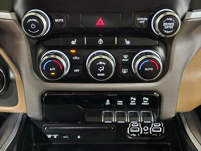 2019 Ram 1500 Big Horn/Lone Star Crew Cab 4x2 5'7" Box