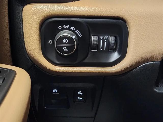 2019 Ram 1500 Big Horn/Lone Star Crew Cab 4x2 5'7" Box