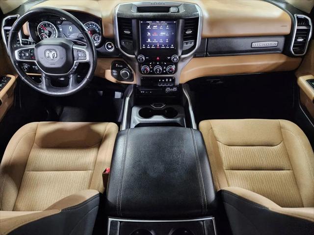 2019 Ram 1500 Big Horn/Lone Star Crew Cab 4x2 5'7" Box