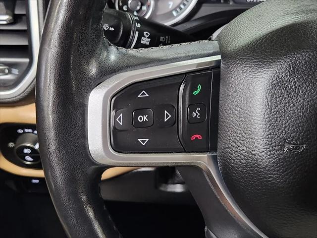 2019 Ram 1500 Big Horn/Lone Star Crew Cab 4x2 5'7" Box