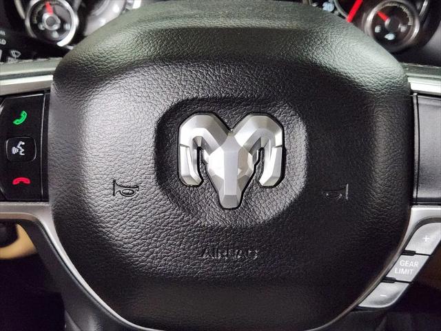 2019 Ram 1500 Big Horn/Lone Star Crew Cab 4x2 5'7" Box